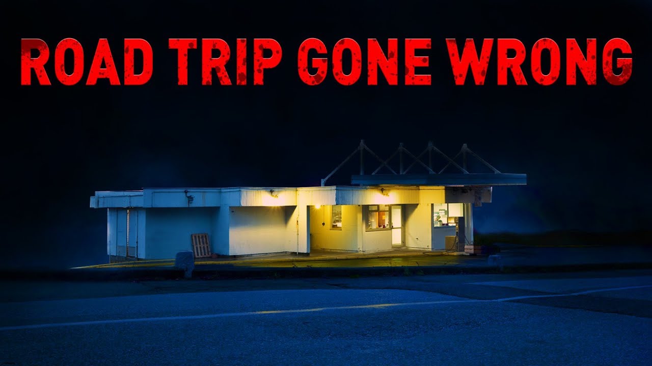 creepy stories animated What Happened When We Stopped To Help...