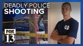 Chief says man fatally shot by Farmington police had gun, refused to cooperate