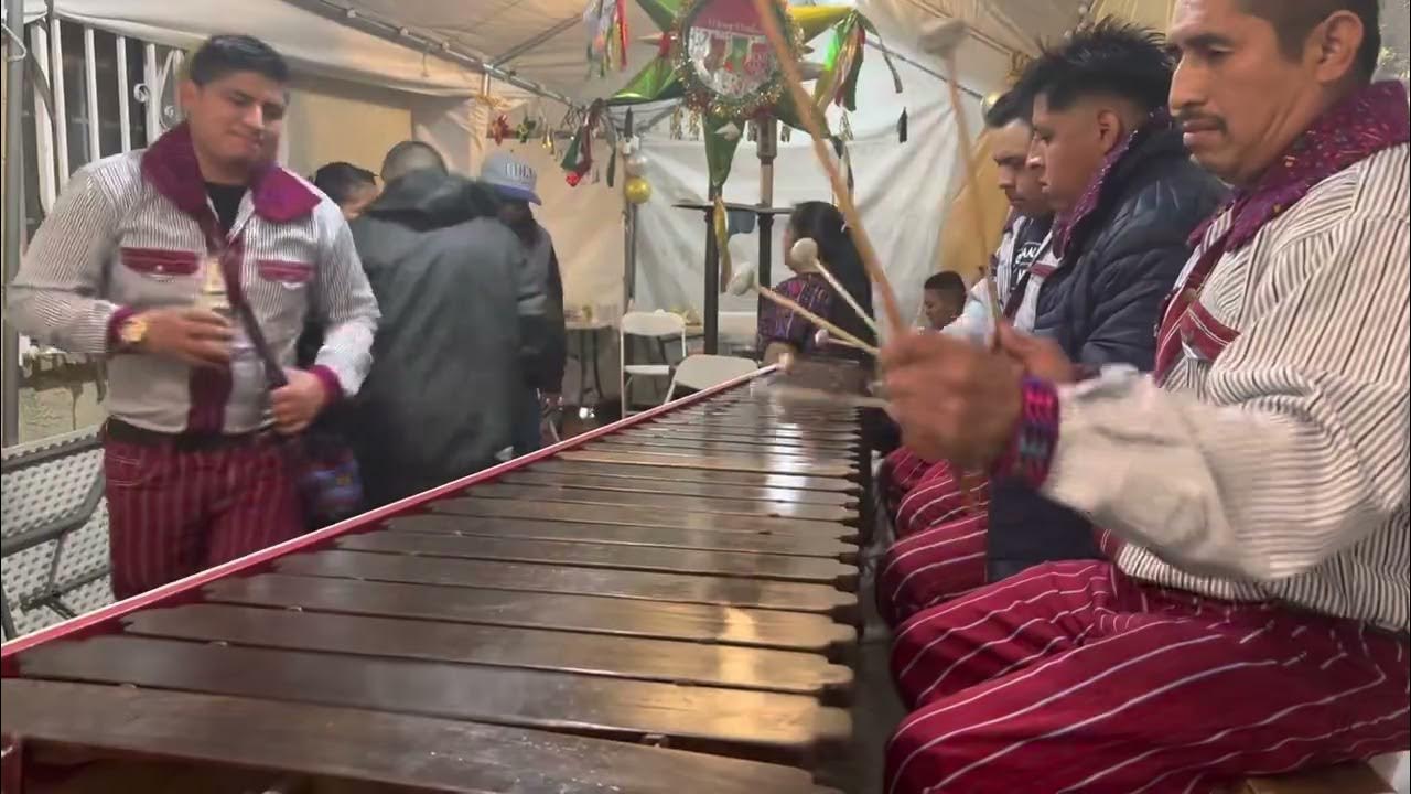 Marimba 502 todosantero en Los Ángeles al 12/31/22 YouTube