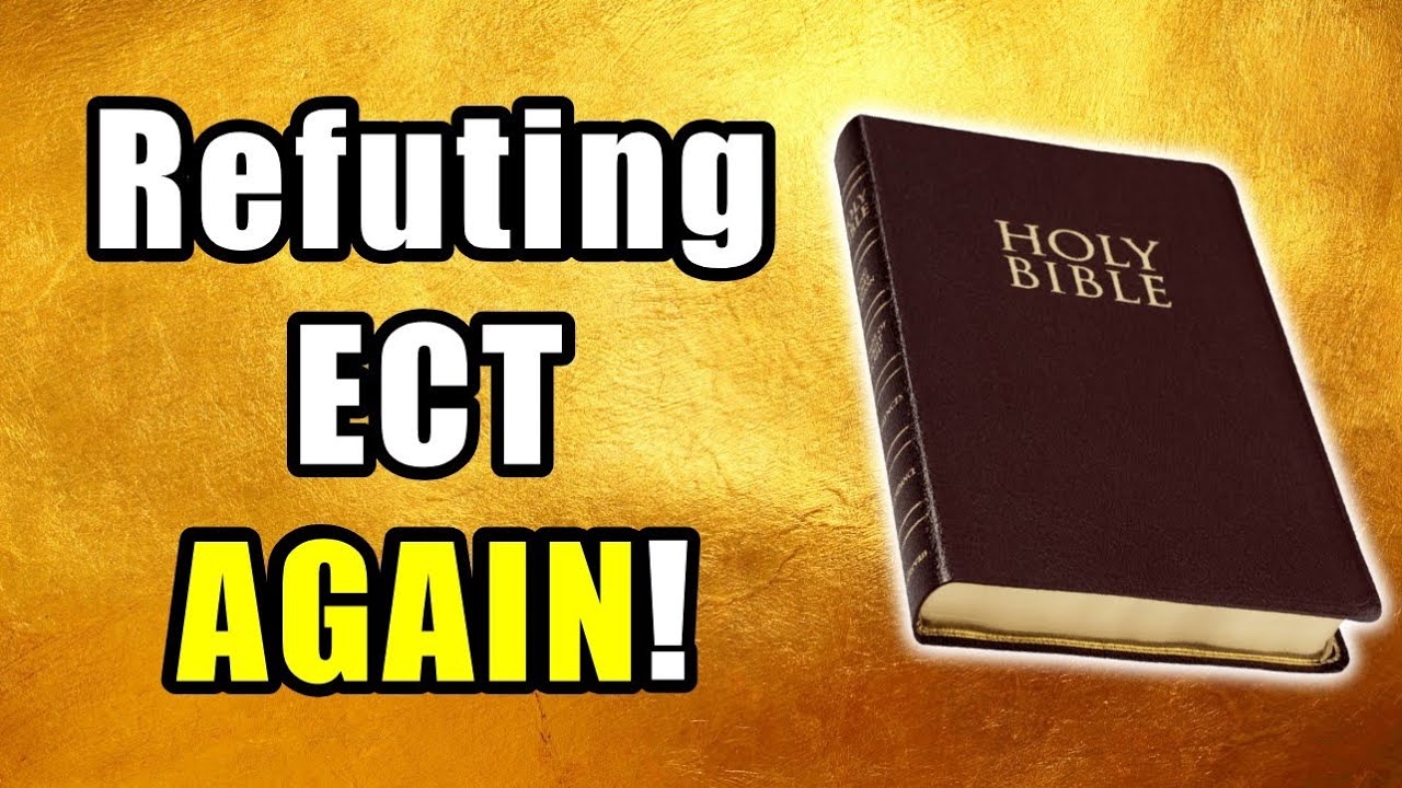 Why Spiritual Death Doesn't Work for Eternal Torment