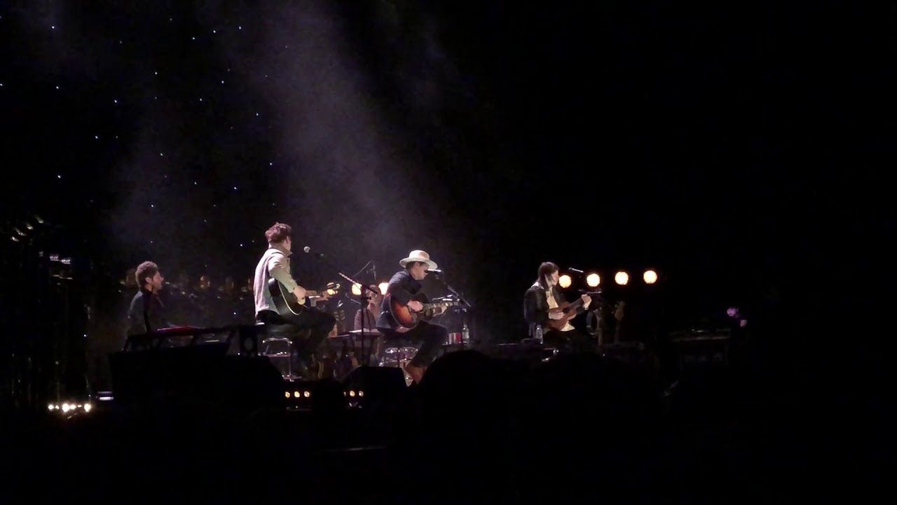 NEEDTOBREATHEStand By Me live cover at Tennessee Theater YouTube