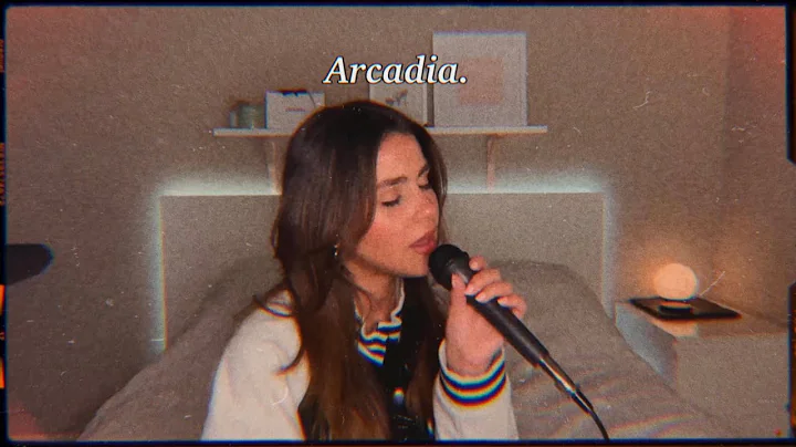 Arcadia - Lana Del Rey (cover)