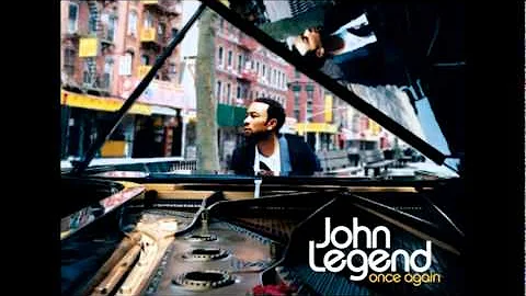 John Legend- Again