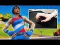 I Tried Out EVERY Mouse Grip And Found The Best One! (Fortnite Battle Royale)