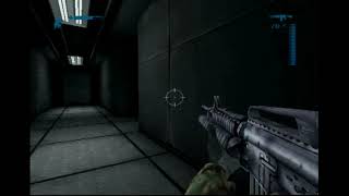 Combat Task Force 121 Original Xbox HD Gameplay
