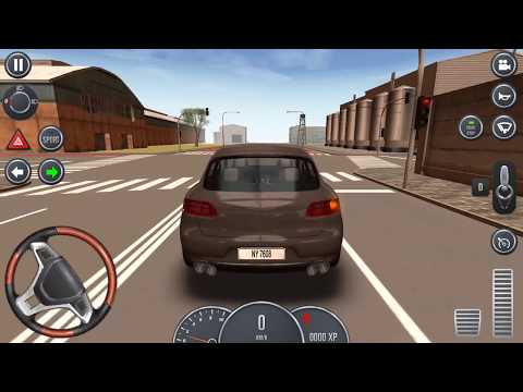 Driving School 2016 Gameplay Porsche Macan Freedrive Download