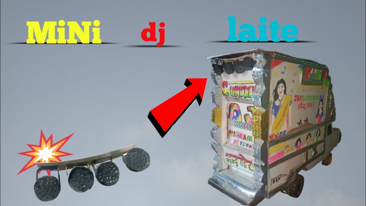 Mini dj ladki video bnaiye hai oer like and subscribe
