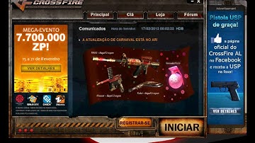 Meu crossfire fecha sozinho