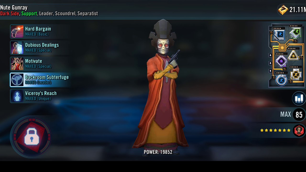 Gladiator Roster Review!