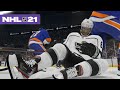 NHL 21 BE A PRO #13 *REQUESTING A TRADE?!*