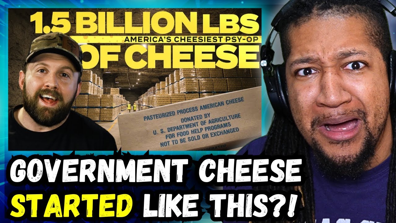 America's UnBRIEliveable Underground Cheese Bunkers YouTube