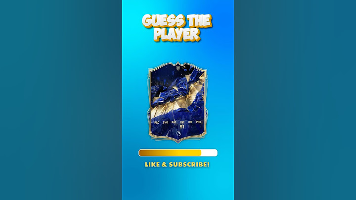 Only 1% Can Name THESE 3 Ultimate Team TOTY Cards in 3 Seconds! Try Now!