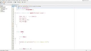 #9 Function overloading in java part2 |java tutorial for beginners