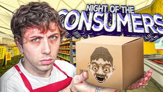 supermercado esquizo 🤪