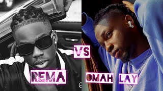 Rema vs Omah lay, Who sings better?