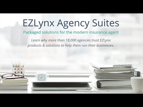 EZLynx Agency Suites