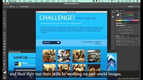 Combining crowdsourcing and learning to improve engagement and performance