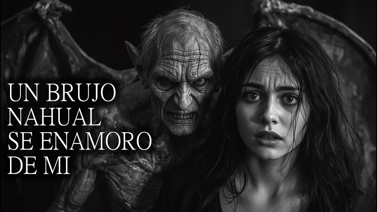 UN BRUJO NAHUAL SE ENAMORO DE MI / Relato De Miedo