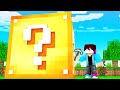 Ik Vond MEGA LUCKY BLOCKS In MINECRAFT! (Wat Zit Er in)