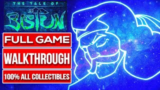 THE TALE OF BISTUN Gameplay Walkthrough FULL GAME No Commentary (100% All Collectibles, All Endings)