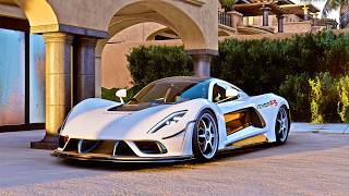 Hennessey Venom F5 | Forza Horizon 5 | Xbox Controller