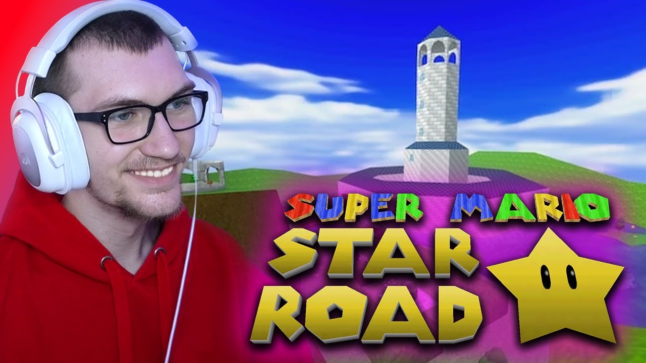 super-mario-star-road-full-playthrough-130-stars-youtube
