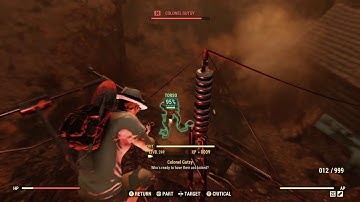 Fallout 76 Solo Encryptid