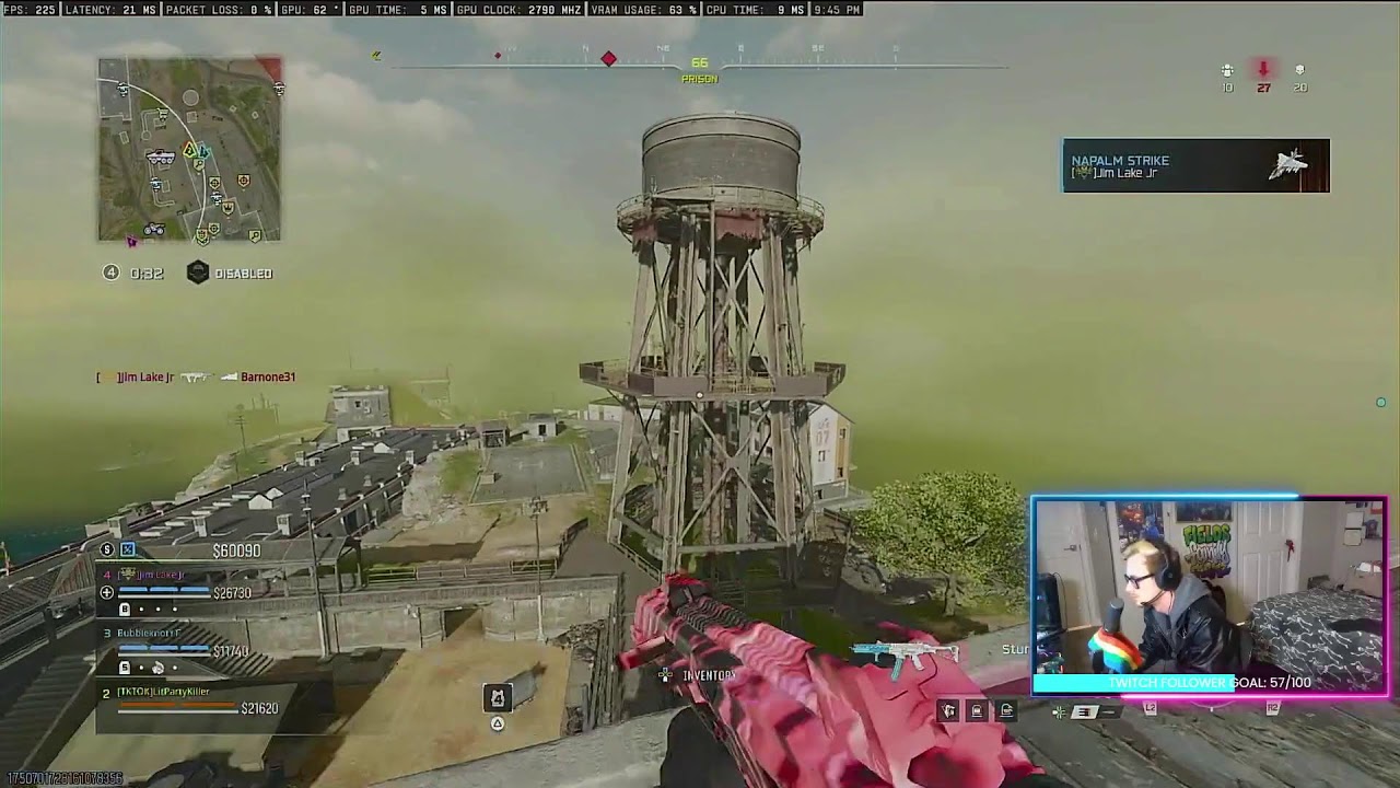 🔴Warzone Season 1 Reloaded, Join UP!😜😈🤘