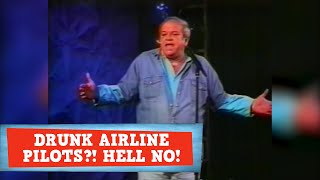 Drunk Airline Pilots?! Hell No! | James Gregory