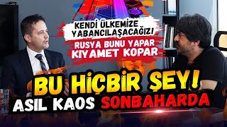 Bu Hi̇çbi̇r Şey Asil Kaos Sonbaharda Ümit Kısa Emrah İriç