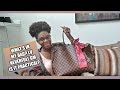 WHAT'S IN MY BAG: LV NEVERFULL GM I IS IT PRACTICAL?