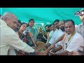 శ్రీఆదివరహస్వామి ఆలయ అభివృద్ధి కమిటీ చైర్మన్ ముస్త్యాల దామోదర్ ఆధ్వర్యంలో.. మంత్రి జన్మదిన వేడుకలు