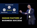 Human Factors Of Business Success - Franchise Speaker Scott Greenberg