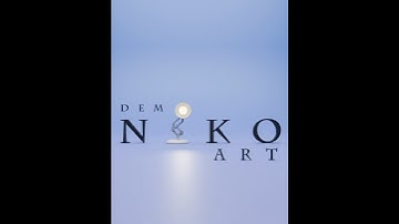 I rigged the PIXAR Lamp and recreated the Intro #b3d #blender #pixar #rigging