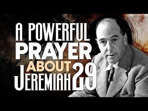 A Powerful Prayer