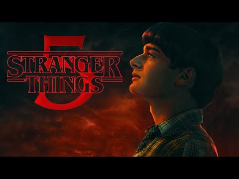 Stranger Things 4: Soundtrack (New) — Record Attic