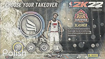 NBA 2K22 - THIS DWAYNE WADE BUILD WILL BREAK 2K22