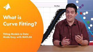 What Is Curve Fitting? Fitting Models to Data Made Easy with MATLAB