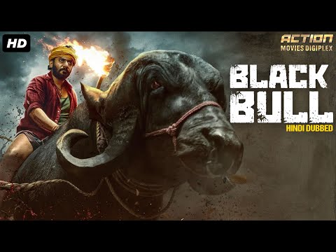 Black Bull - Blockbuster Hindi Dubbed Full Movie | Antony Varghese, Vinayakan | South Action Movie