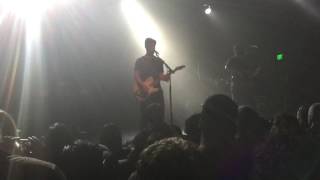 White Lies At El Rey - Farewell To The Fairground