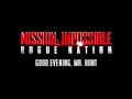 Mission impossible  rogue nation  original soundtrack mix