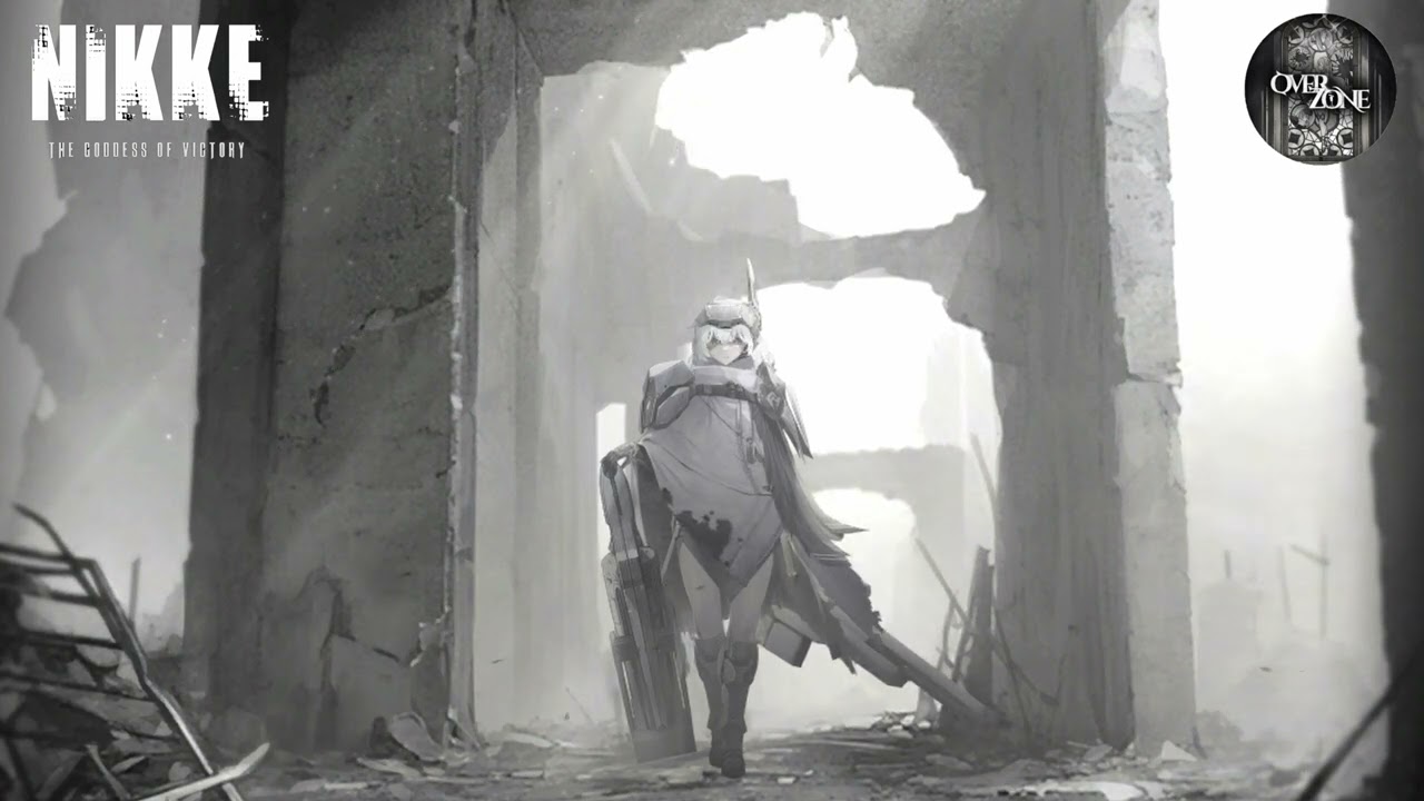 GODDESS OF VICTORY : NIKKE OST | The Pilgrim [ Acoustic Ver. ] ( Extended Ver. )