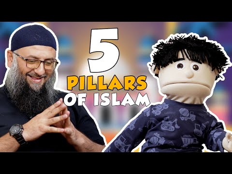 5 Pillars of