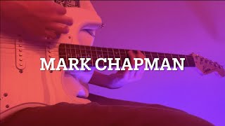 måneskin - mark chapman | electric guitar cover Resimi