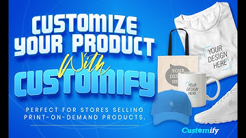 Customify ‑ Custom Product App