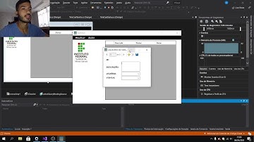 Gerenciador de Tarefas C# (Visual Studio 2019)