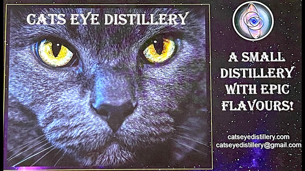 Memorial Day Live and Cats Eye Distillery