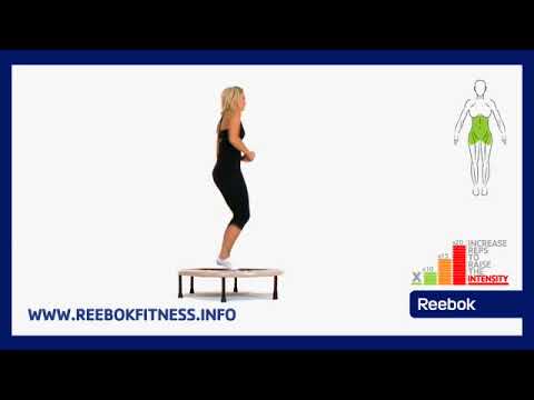 reebok fitness info