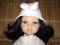 Распаковка и обзор куклы Карина от Паола Рейна. Paola Reina Carina Doll from Las Amigas Collection.