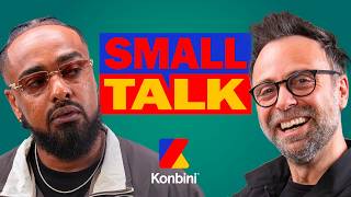 Alonzo: For or against sandwiches? | Small Talk